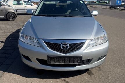 Mazda 6 84.000 km 3.999 &euro; Konken 66871