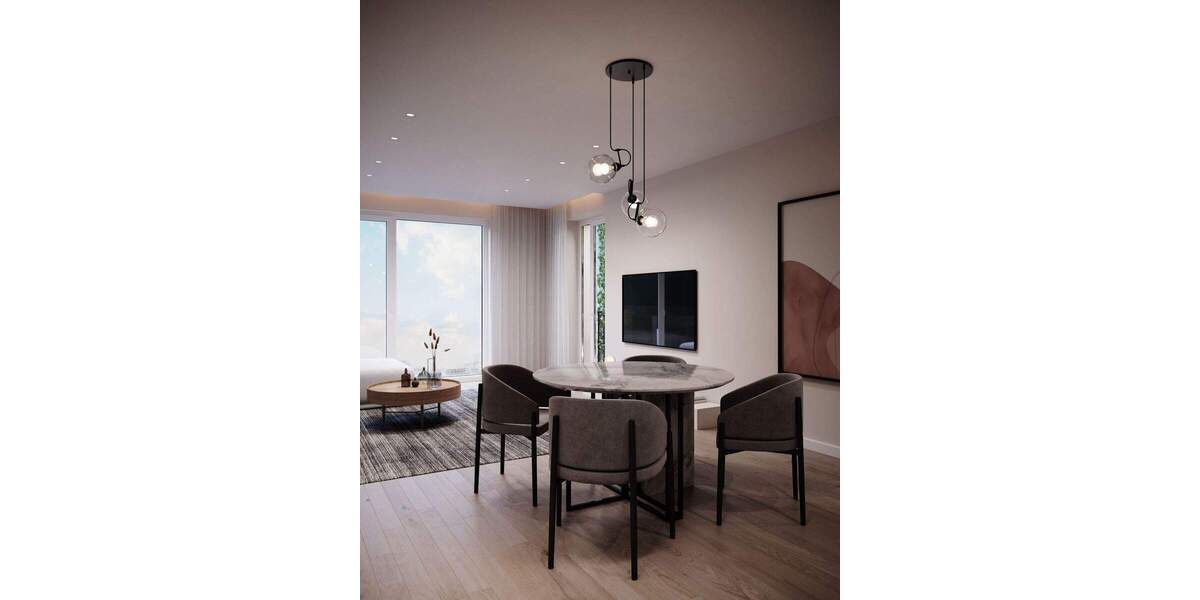Etagenwohnung Sankt Ingbert St. Ingbert - 2 Zimmer, 42 m&sup2;, 164.000&euro; | Angebot:26930674