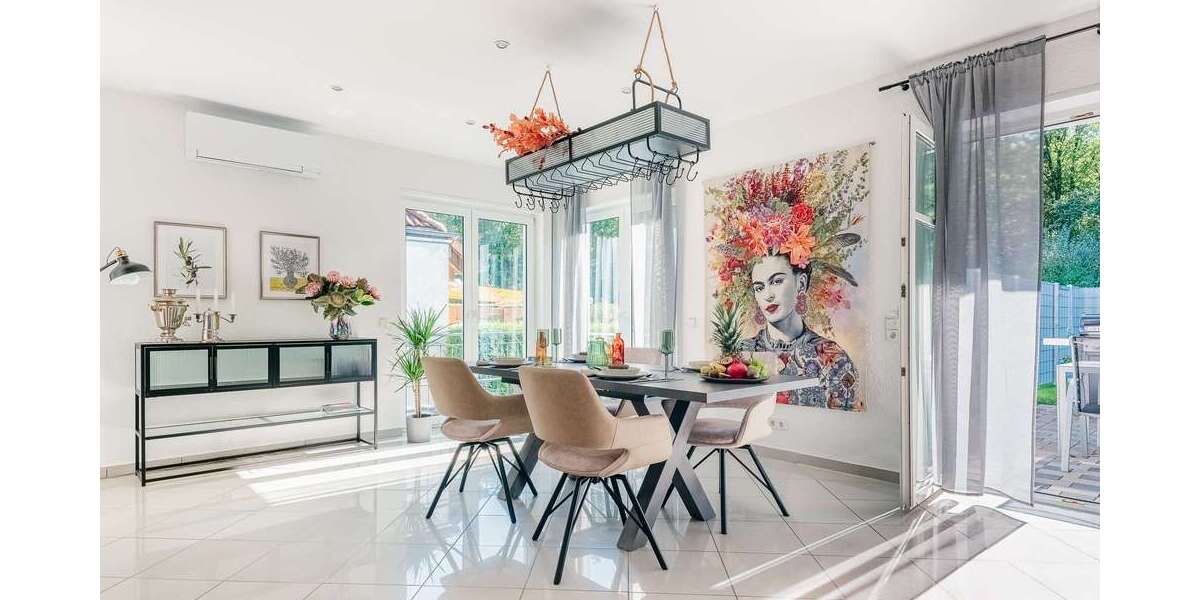 Etagenwohnung Mackenbach - 3 Zimmer, 110 m&sup2;, 2.790&euro; | Angebot:18623252