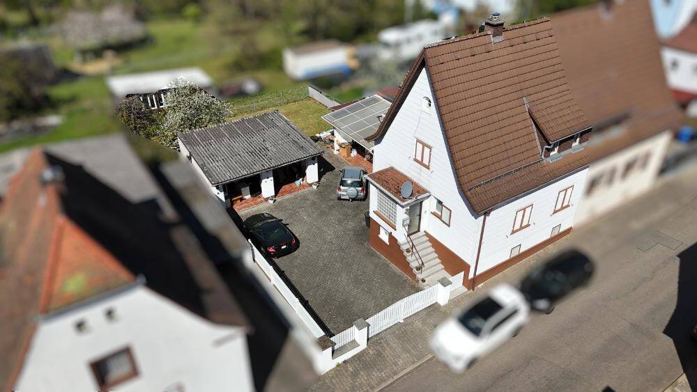Einfamilienhaus Waldfischbach-Burgalben Burgalben - 5 Zimmer, 100 m&sup2;, 189.000&euro; | Angebot:26544939