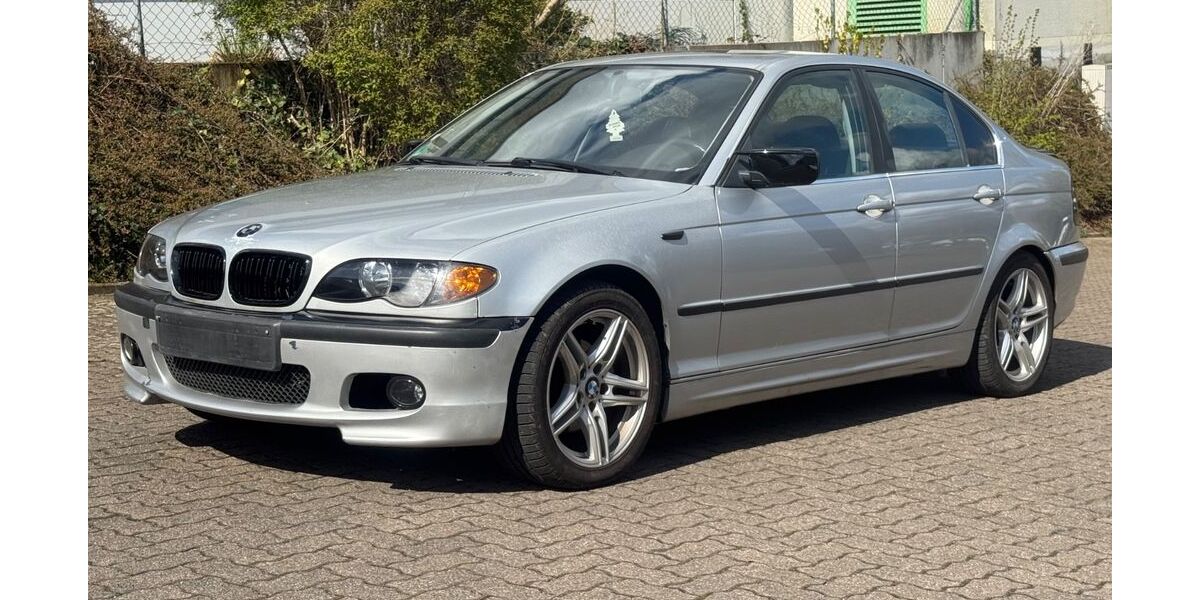 BMW 320 238.000 km 2.600 &euro; Saarbrücken 66115