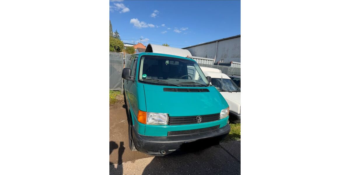 VW T4 andere 282.000 km 3.600 &euro; Mandelbachtal 66399