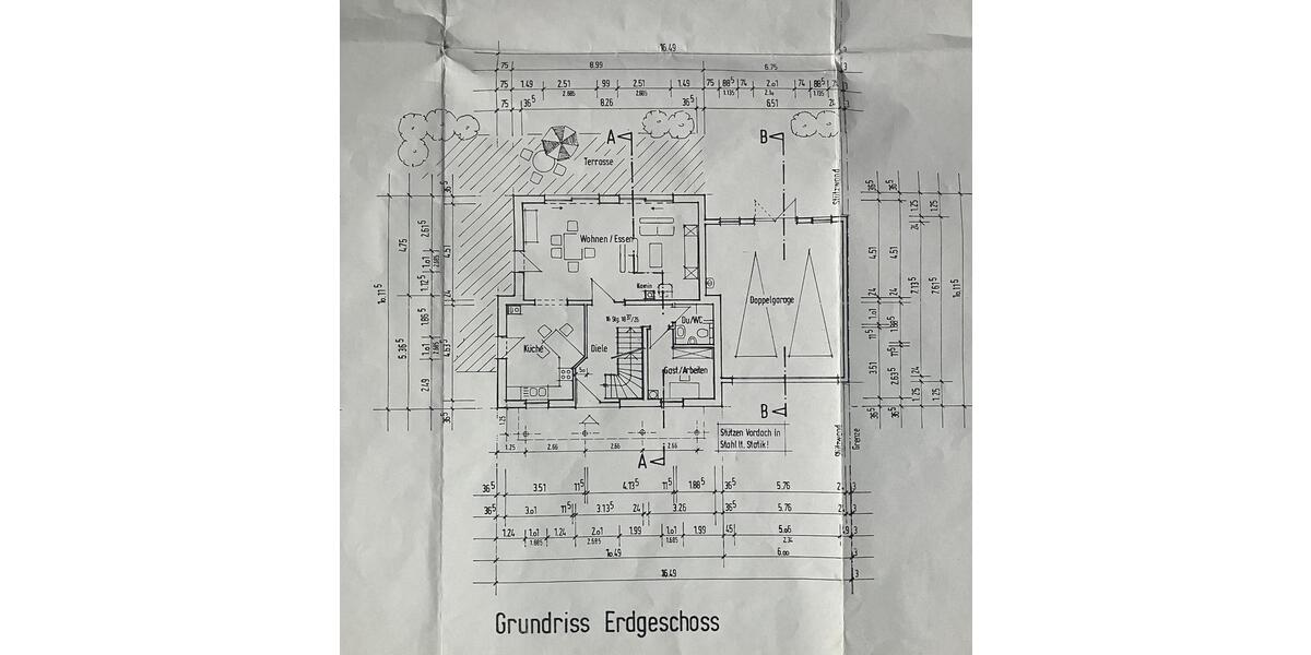 Einfamilienhaus Sankt Wendel - 6 Zimmer, 140 m&sup2;, 629.000&euro; | Angebot:25550990