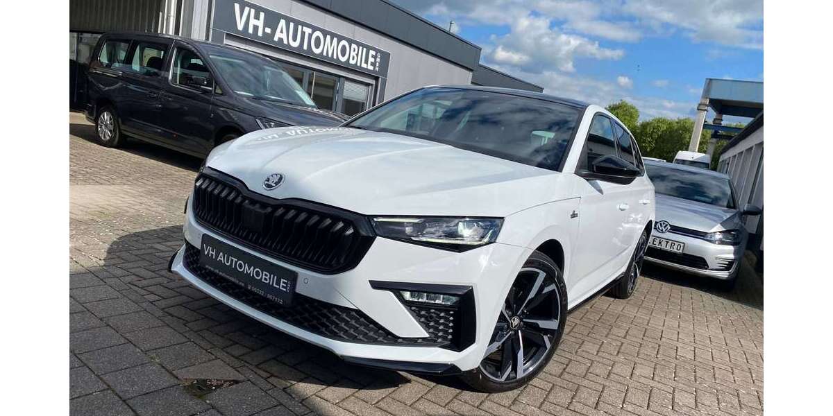 Skoda Scala 7.076 km 24.970 &euro; Zweibrücken 66482