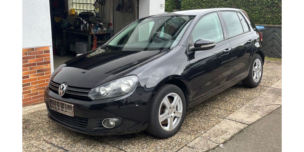 VW Golf 156.280 km 4.900 &euro; Homburg 66424