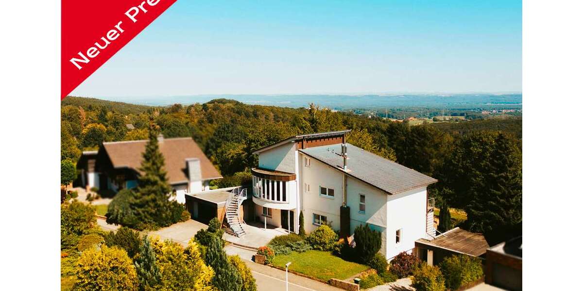 Einfamilienhaus Bexbach - 10 Zimmer, 370 m&sup2;, 429.000&euro; | Angebot:22372377