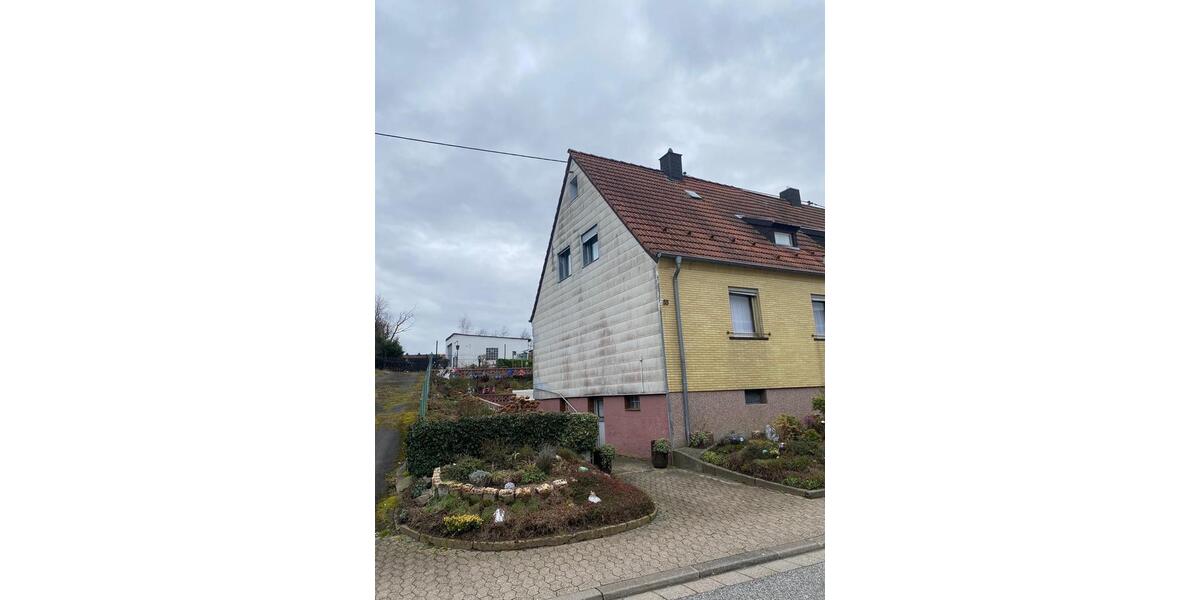 Doppelhaushälfte Spiesen-Elversberg Elversberg - 4 Zimmer, 100 m&sup2;, 126.000&euro; | Angebot:26040369