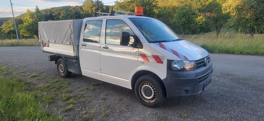 VW T5 Transporter 132.819 km 16.000 &euro; Kottweiler-Schwanden 66879