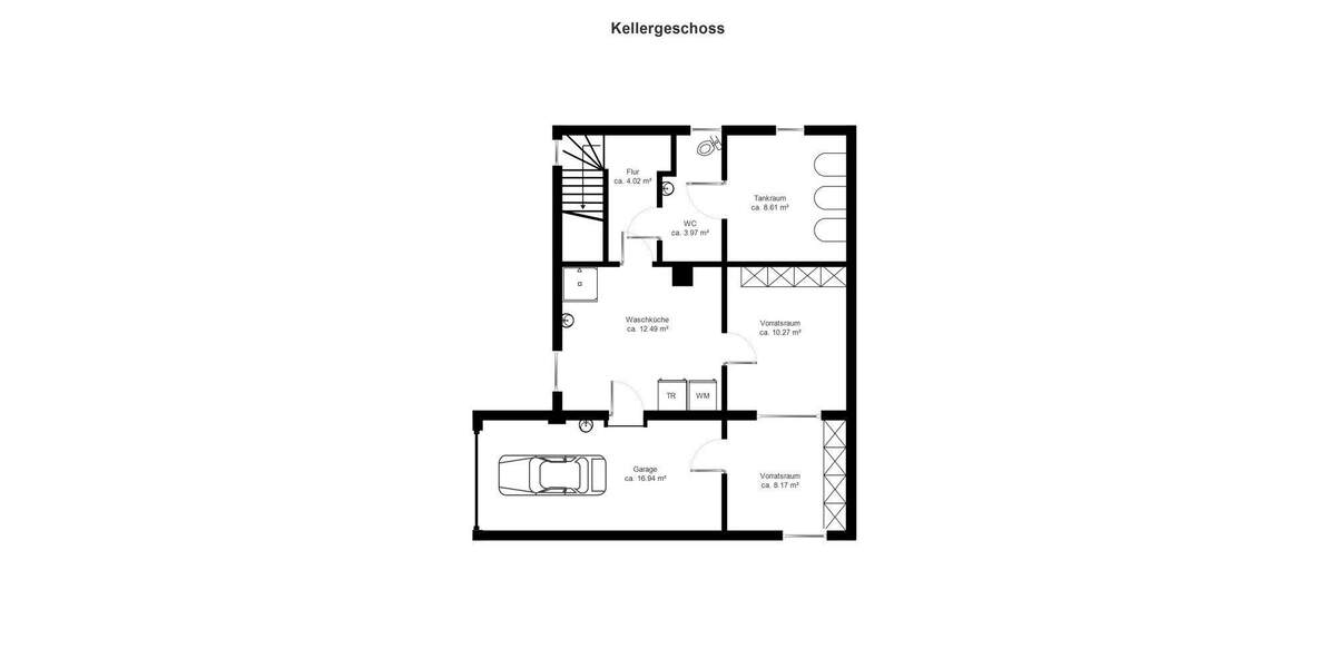 Einfamilienhaus Mandelbachtal / Ommersheim Ommersheim - 5 Zimmer, 87 m&sup2;, 145.000&euro; | Angebot:25687892