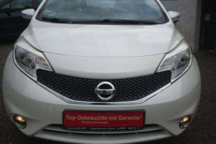 Nissan Note 78.000 km 5.999 &euro; Saarbrücken 66119