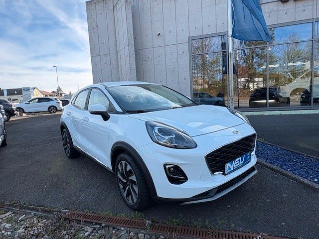 Ford Puma 37.000 km 18.300 &euro; Homburg 66424