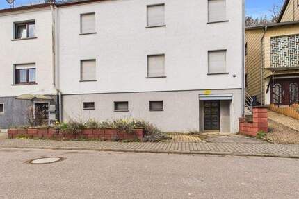 Haus Saarbrücken Altenkessel - 7 Zimmer, 178 m&sup2;, 226.000&euro; | Angebot:25819126