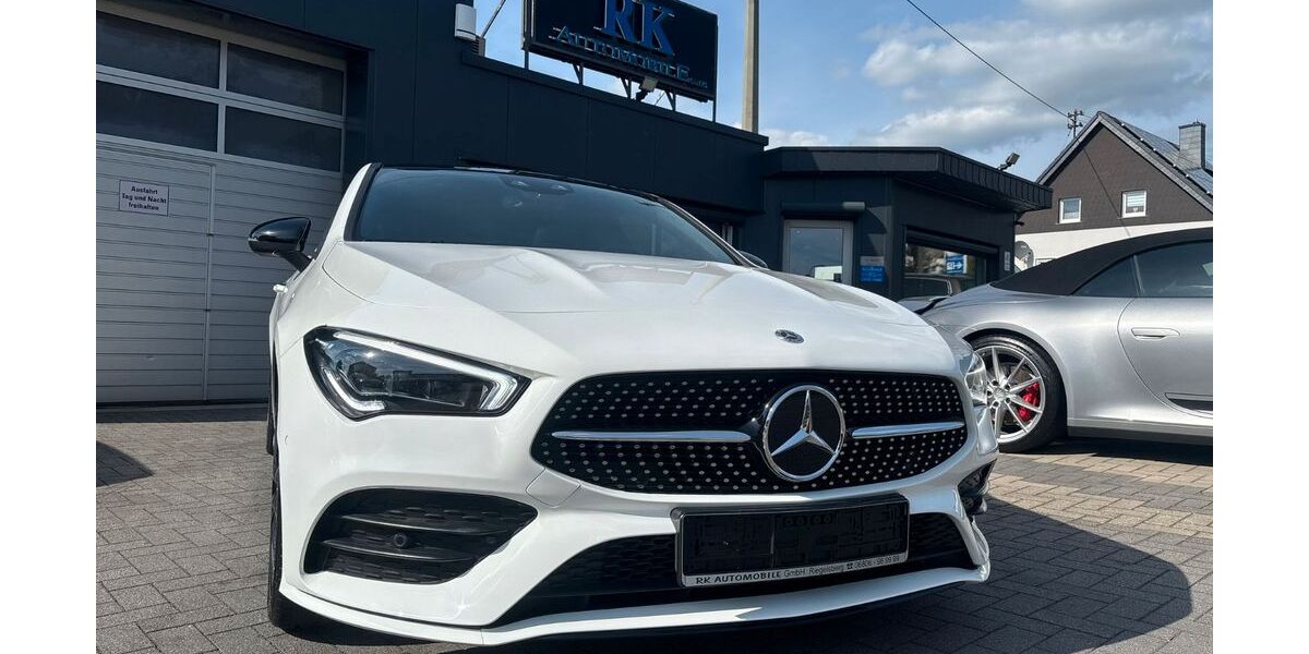 Mercedes-Benz CLA 200 84.000 km 29.990 &euro; Riegelsberg 66292