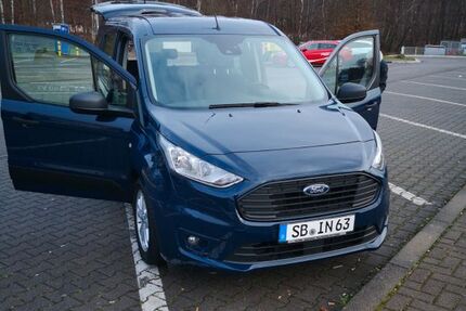 Ford Tourneo Connect 57.000 km 13.300 &euro; Sulzbach-Neuweiler 66280
