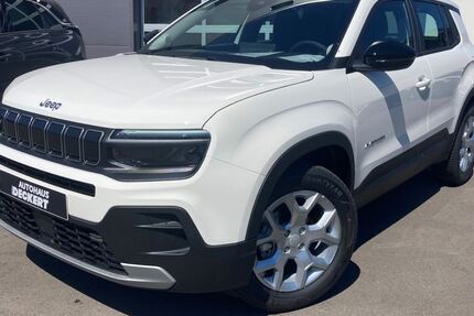 Jeep Avenger 15.000 km 22.490 &euro; Homburg 66424