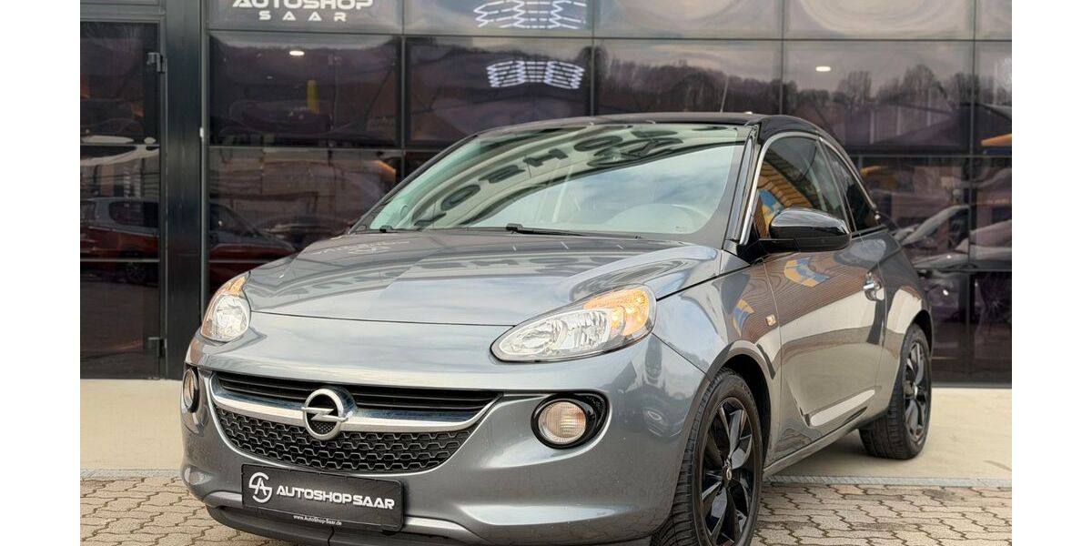 Opel Adam 97.119 km 8.900 &euro; Saarbrücken 66117