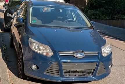 Ford Focus 205.800 km 3.179 &euro; Krickenbach 67706