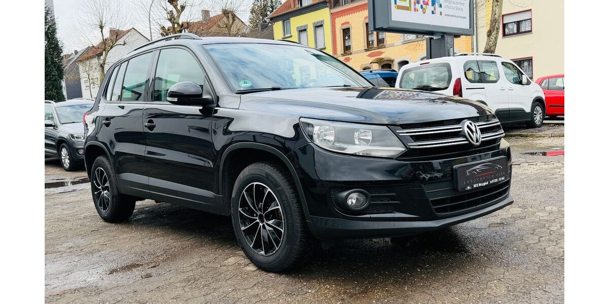 VW Tiguan 277.000 km 6.900 &euro; Saarbrücken 66115