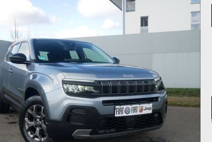 Jeep Avenger 18.635 km 16.990 &euro; Marpingen 66646
