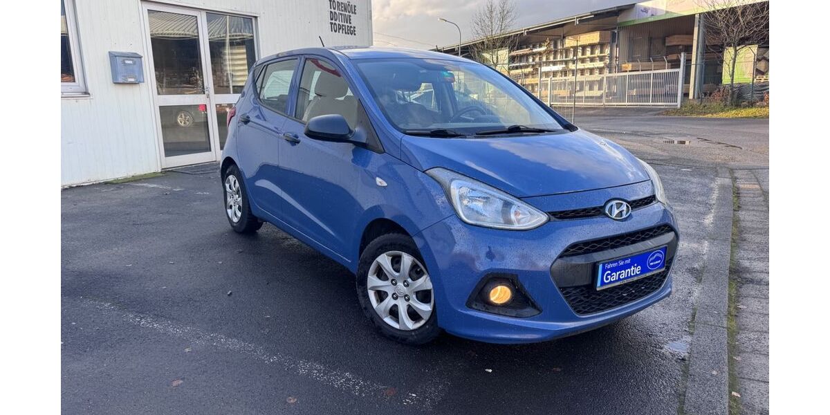 Hyundai i10 154.000 km 2.790 &euro; Sankt Wendel 66606