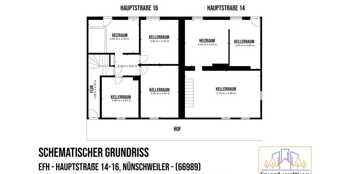 Einfamilienhaus Nünschweiler - 159.650&euro; | Angebot:25678915