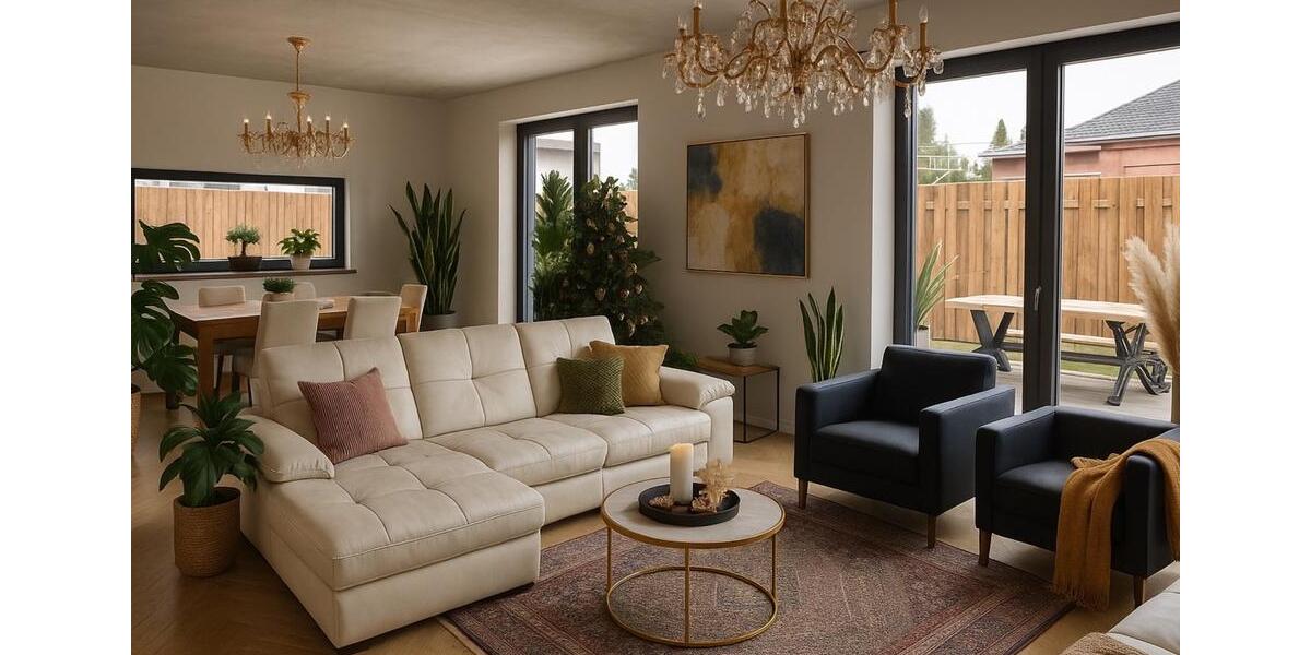 Einfamilienhaus Bruchmühlbach-Miesau Miesau - 5 Zimmer, 202 m&sup2;, 689.000&euro; | Angebot:26103825