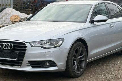 Audi A6 147.000 km 9.900 &euro; Saarbrücken 66115
