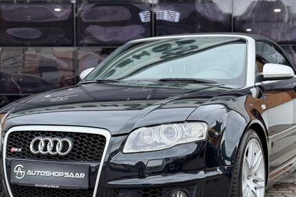 Audi RS4 270.658 km 26.990 &euro; Saarbrücken 66117