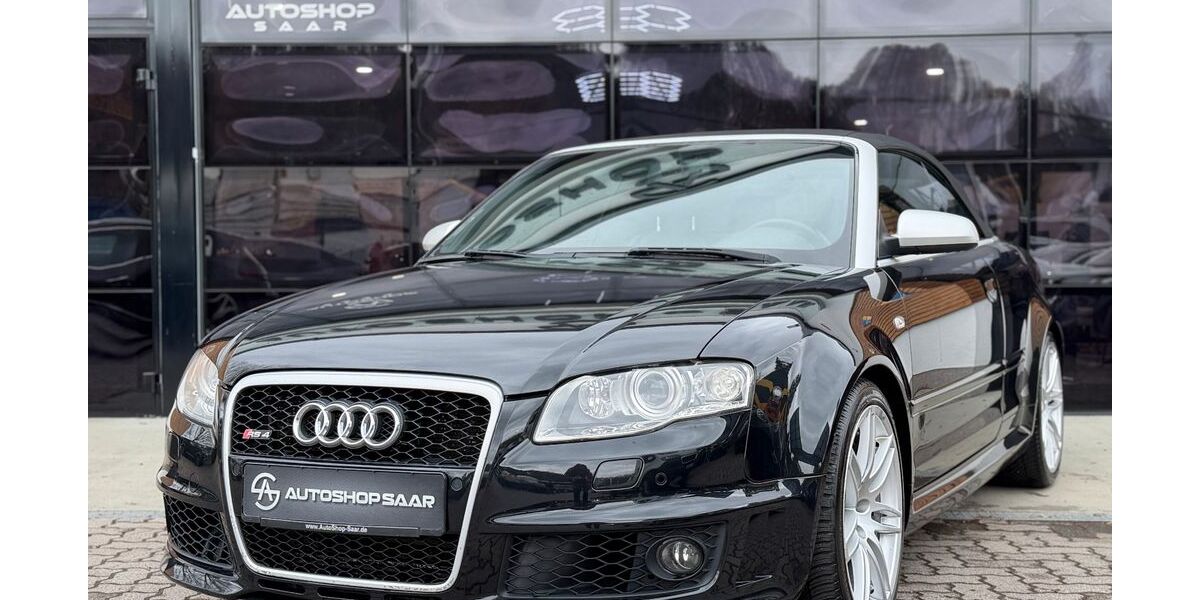 Audi RS4 270.658 km 26.990 &euro; Saarbrücken 66117