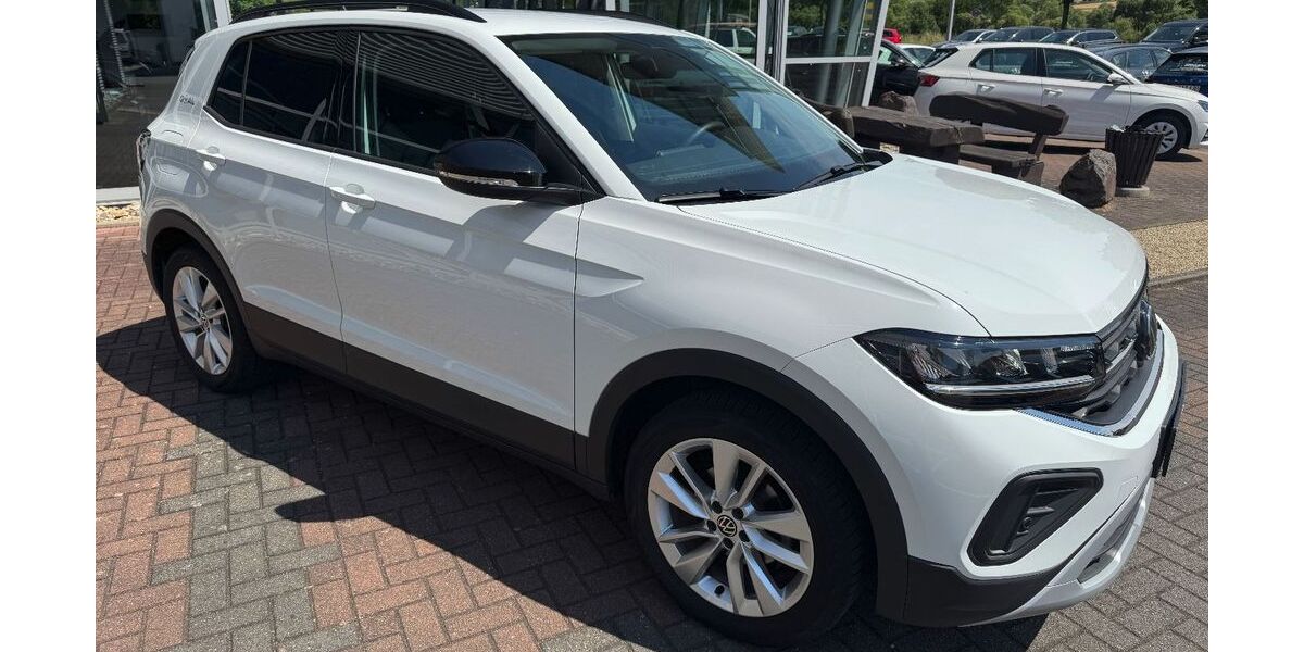 VW T-Cross 26.663 km 20.990 &euro; Eppelborn-Neububach 66571
