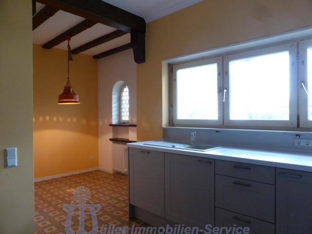 Repräsentatives Anwesen zur Miete in Uninähe von Homburg - Einfamilienhaus Homburg | Angebot:14338312