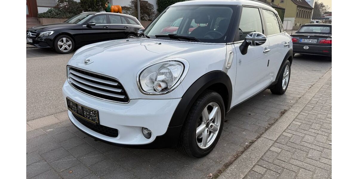 Mini Cooper 124.900 km 8.390 &euro; Saarbrücken Dudweiler 66125
