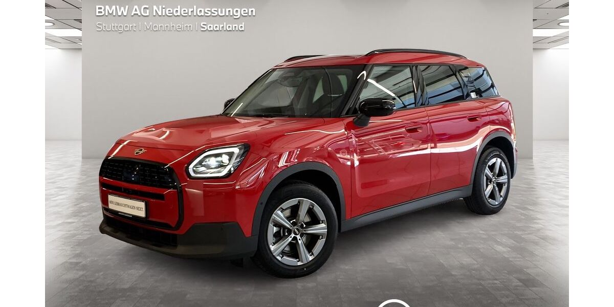 Mini Countryman C (Cooper) 34.531 km 33.390 &euro; Saarbrücken 66121