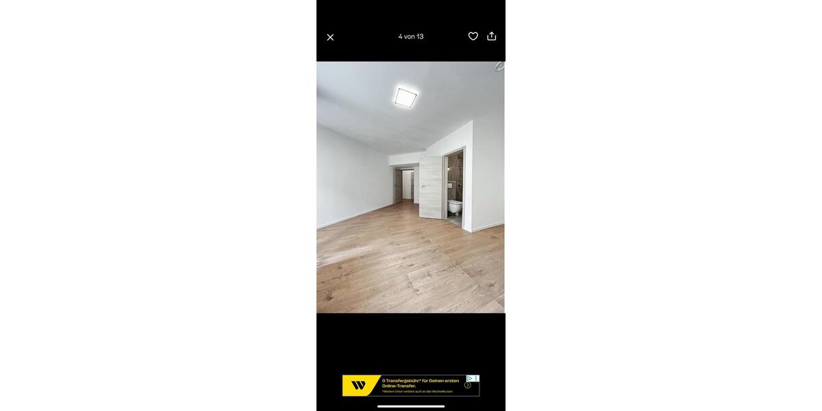 Erdgeschoßwohnung Homburg - 4 Zimmer, 123 m&sup2;, 750&euro; | Angebot:26413162