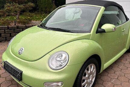 VW New Beetle 95.500 km 5.990 &euro; Bliesen (St. Wendel) 66606
