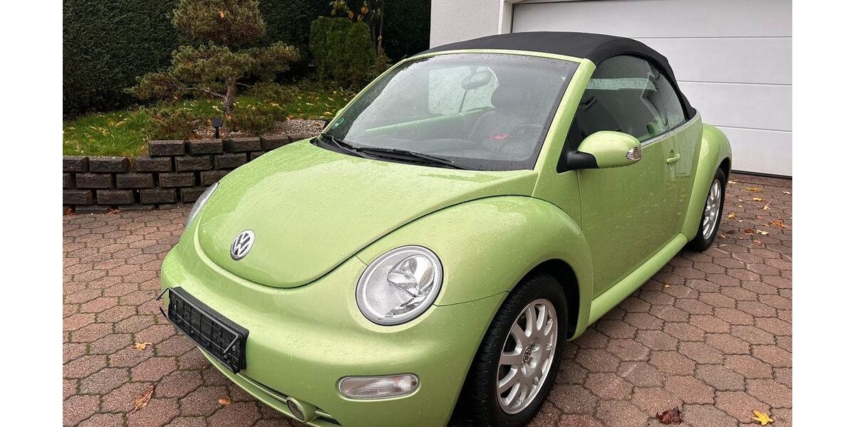 VW New Beetle 95.500 km 6.350 &euro; Bliesen (St. Wendel) 66606