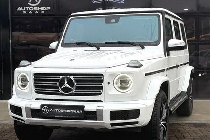Mercedes-Benz G 500 1.266 km 157.800 &euro; Saarbrücken 66117