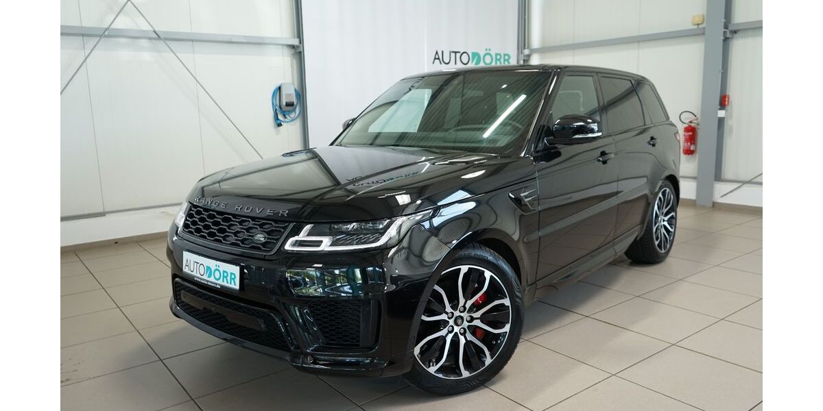 Land Rover Range Rover Sport 73.800 km 49.900 &euro; Homburg 66424