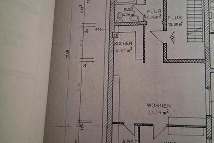 Wohnung Kusel - 3 Zimmer, 84 m&sup2;, 670&euro; | Angebot:25420826