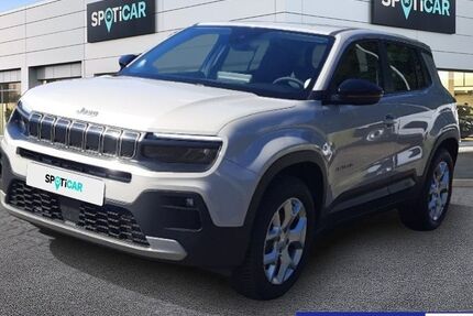 Jeep Avenger 25.191 km 17.790 &euro; Saarbrücken 66119