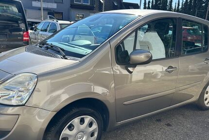 Renault Modus 129.000 km 3.500 &euro; Saarbrücken 66115