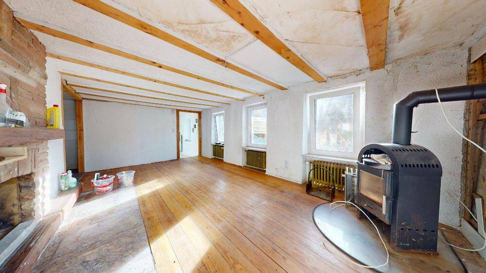 Mehrfamilienhaus, Wohnhaus Waldfischbach-Burgalben Burgalben - 7 Zimmer, 130 m&sup2;, 119.000&euro; | Angebot:25998505