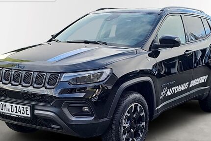 Jeep Compass 18.000 km 38.490 &euro; Homburg 66424