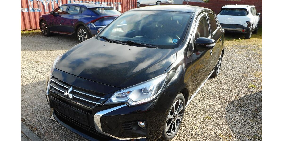 Mitsubishi Space Star 44.254 km 13.850 &euro; Saarbrücken 66130