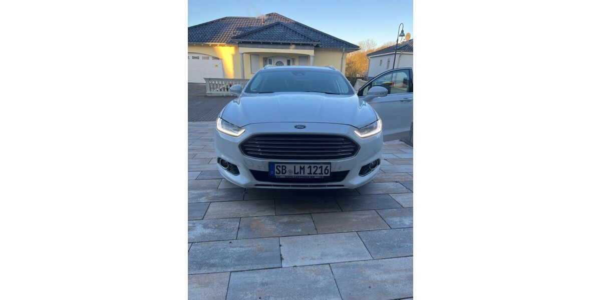 Ford Mondeo 172.000 km 8.200 &euro; Sulzbach 66280