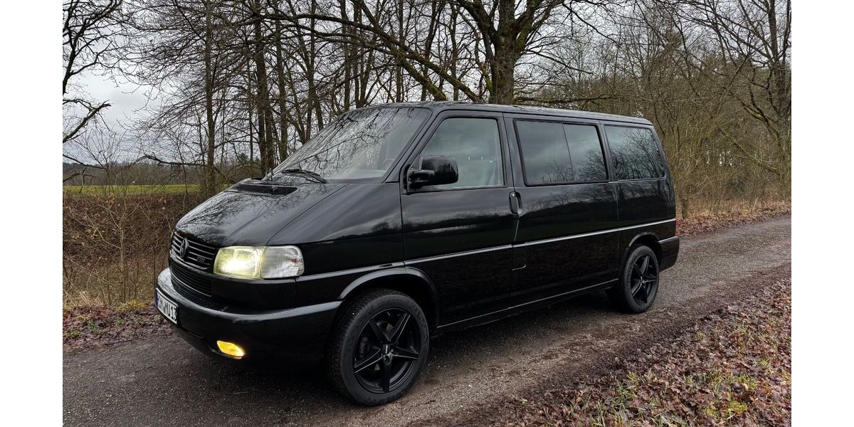 VW T4 Multivan 360.000 km 10.500 &euro; Bexbach 66450