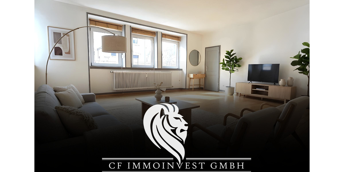 Etagenwohnung Saarbrücken Eschberg - 2 Zimmer, 75 m&sup2;, 750&euro; | Angebot:25385564