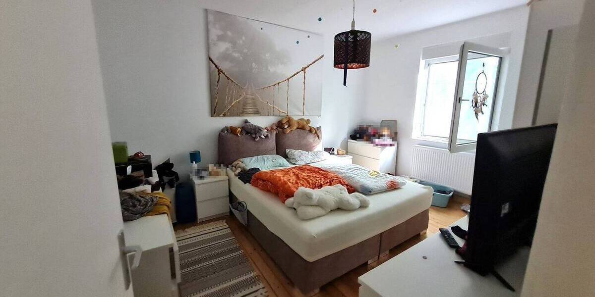 Etagenwohnung Saarbrücken St Arnual - 3 Zimmer, 75 m&sup2;, 565&euro; | Angebot:26887557