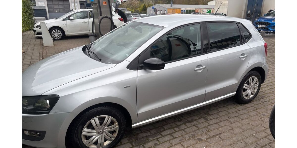 VW Polo 116.000 km 7.250 &euro; Bosen 66625