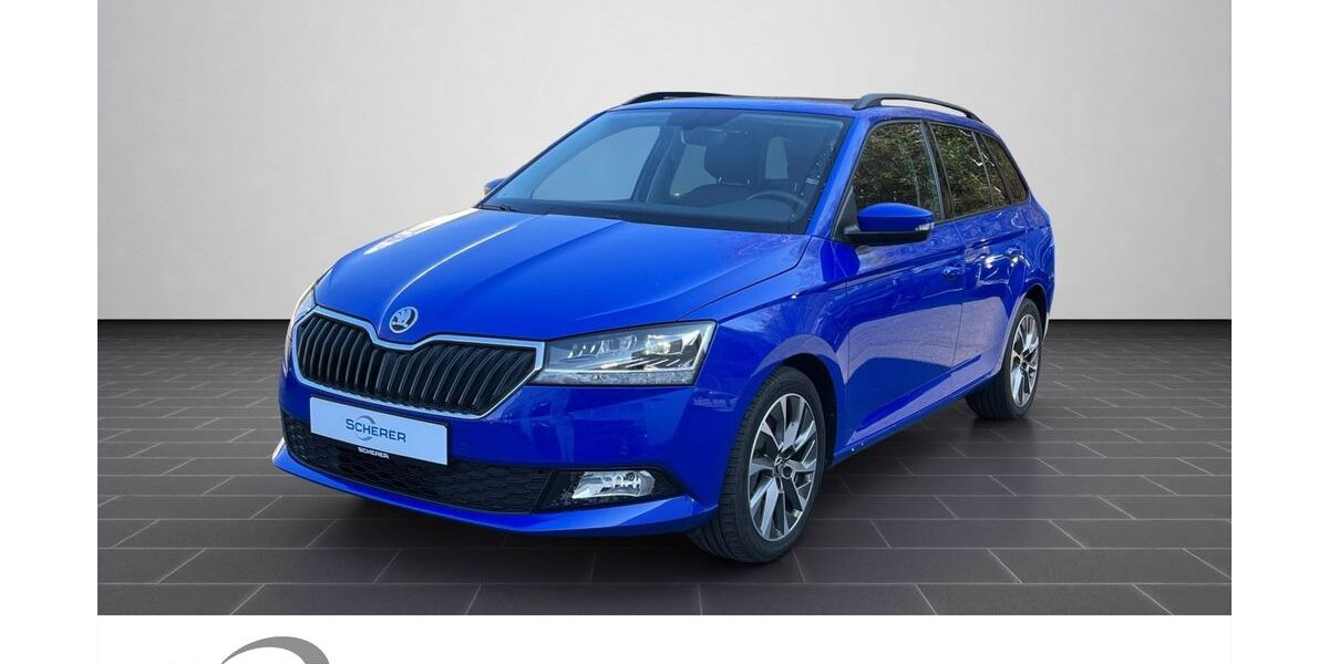 Skoda Fabia 95.420 km 14.390 &euro; Neunkirchen 66538